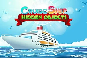 Cruise Ship - Hidden Objects