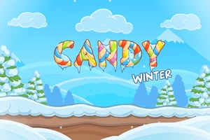 Find the Candy - Winter