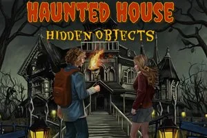 Haunted House - Hidden Objects