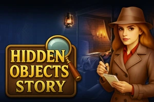Hidden Objects Story